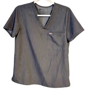 FIGS Catarina One Pocket Scrub Top